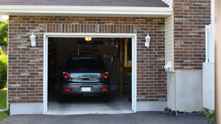 Garage Door Installation at Gaston Park Flower Mound, Texas